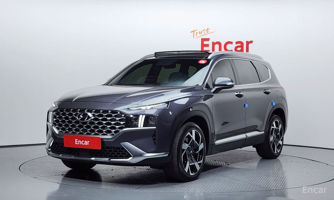 Hyundai Santafe 2021