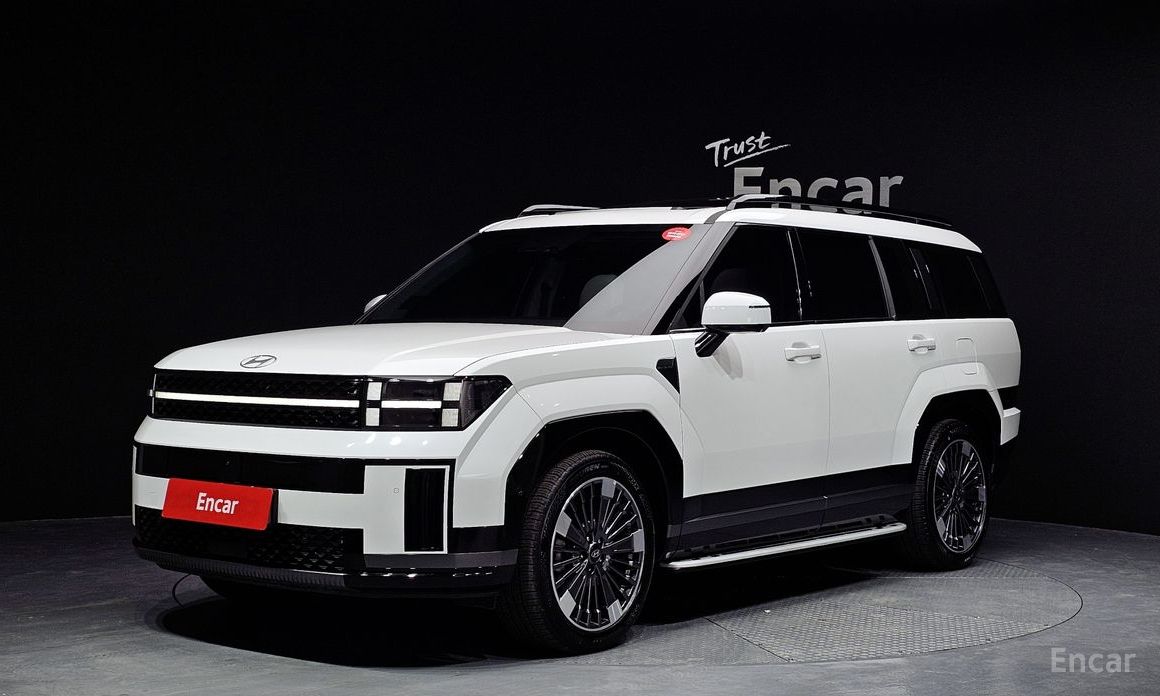 Hyundai Santafe 2025
