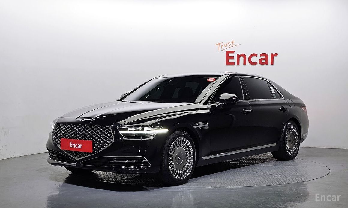 Genesis G90 2022