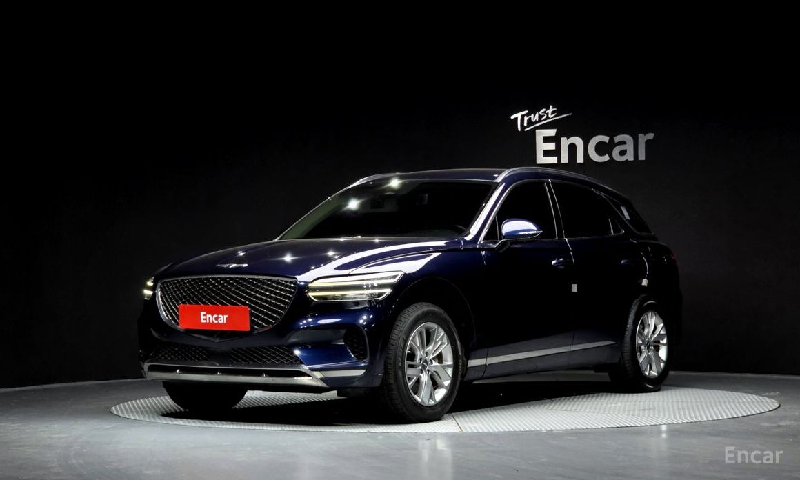 Genesis GV70 2022