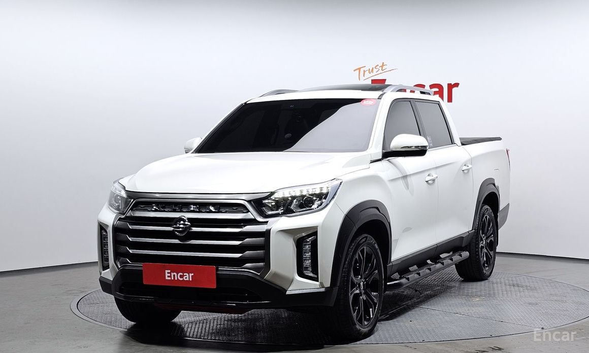 KG_Mobility_Ssangyong Rexton 2021