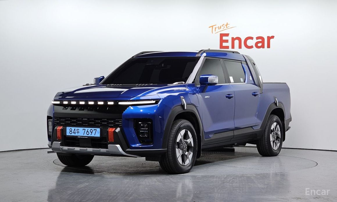 KG_Mobility_Ssangyong Musso 2026