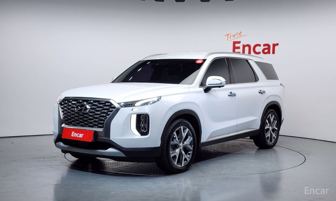 Hyundai Palisade 2022