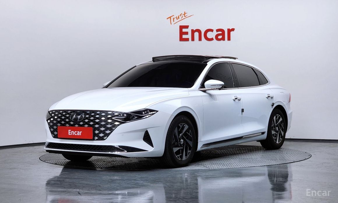 Hyundai Grandeur 2023