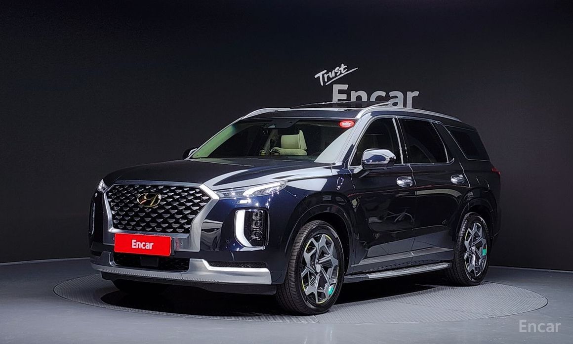 Hyundai Palisade 2022