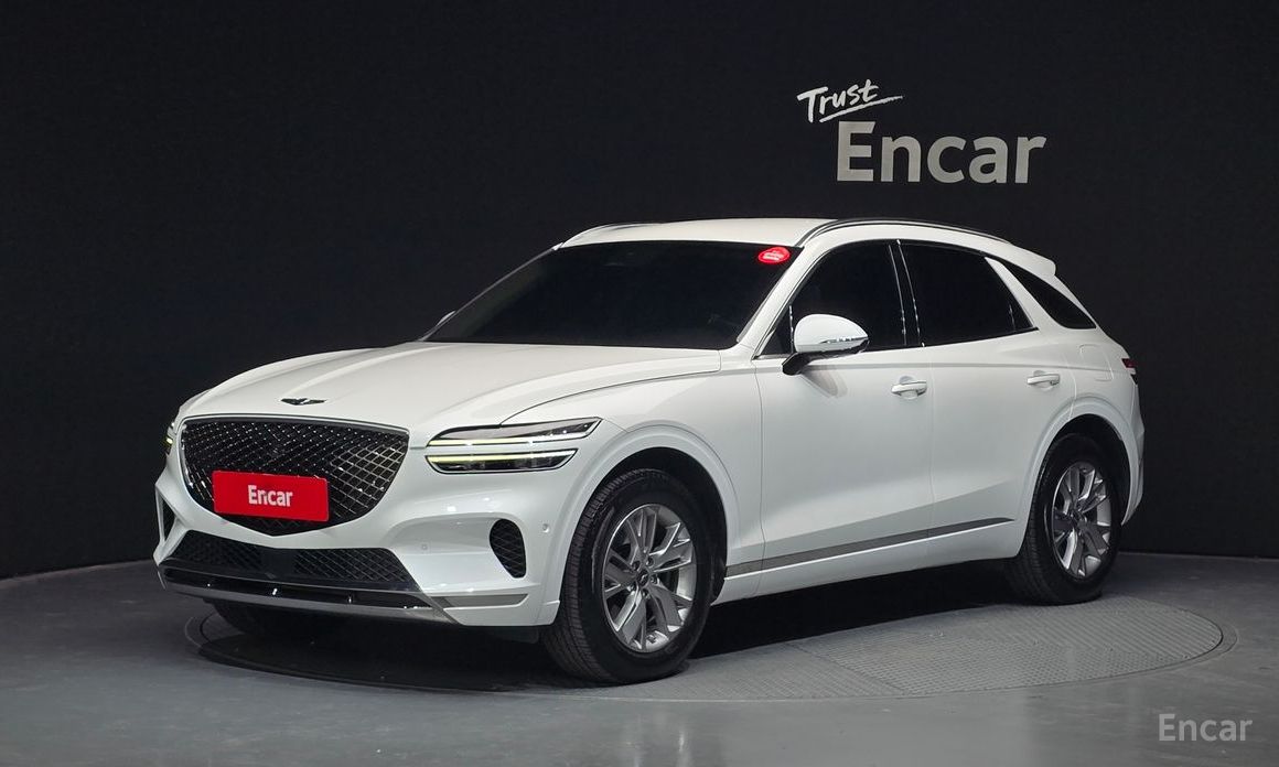 Genesis GV70 2022