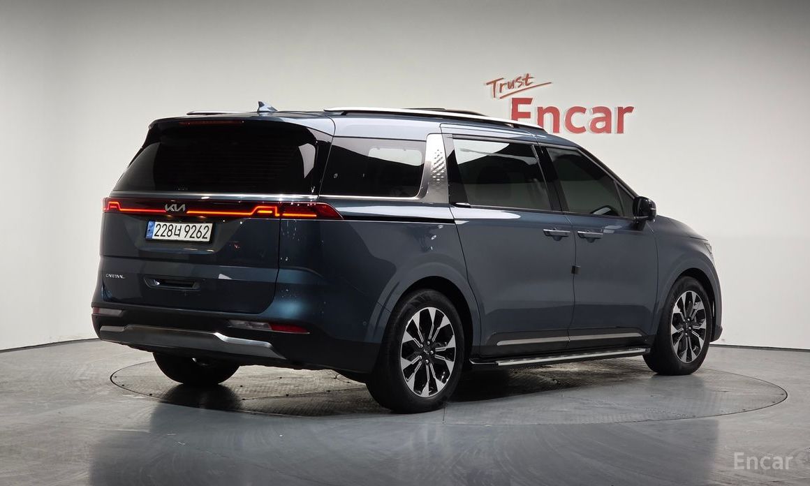 Kia Canival 2023