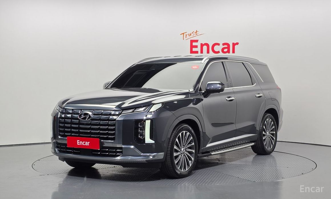 Hyundai Palisade 2023