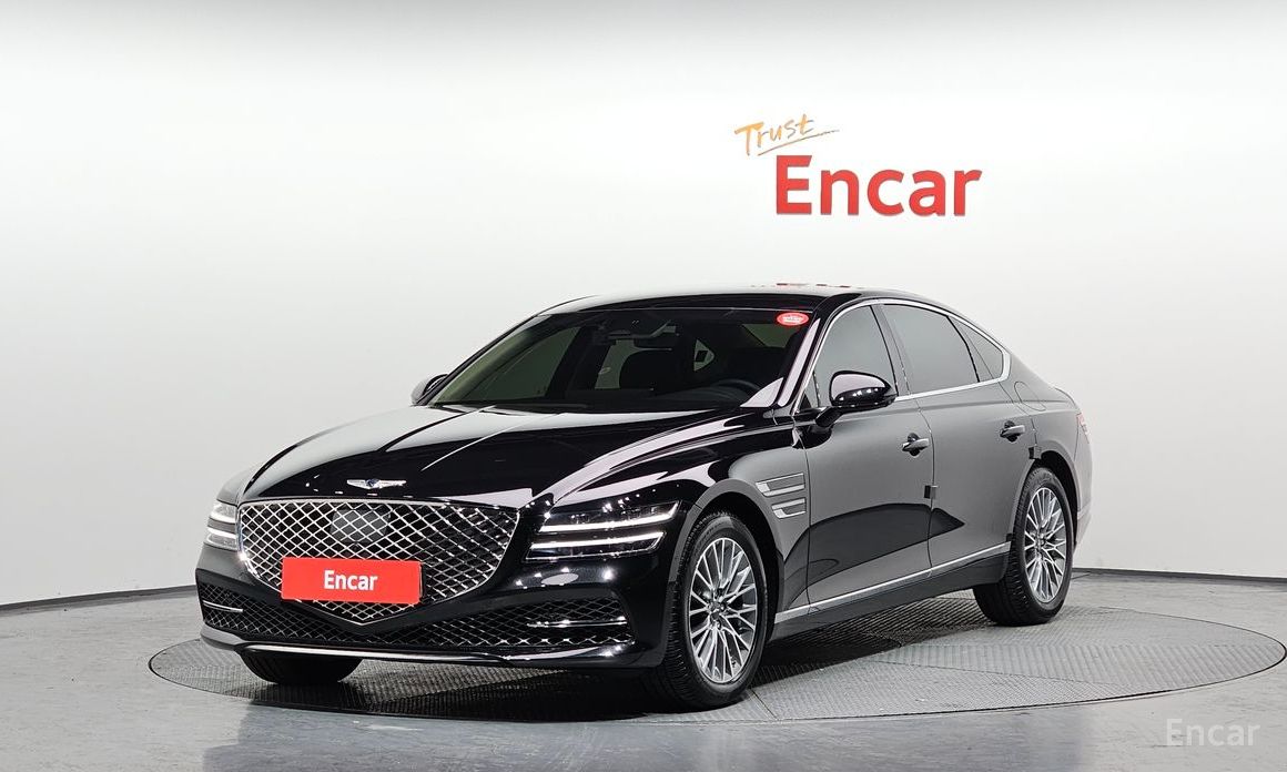 Genesis G80 2023