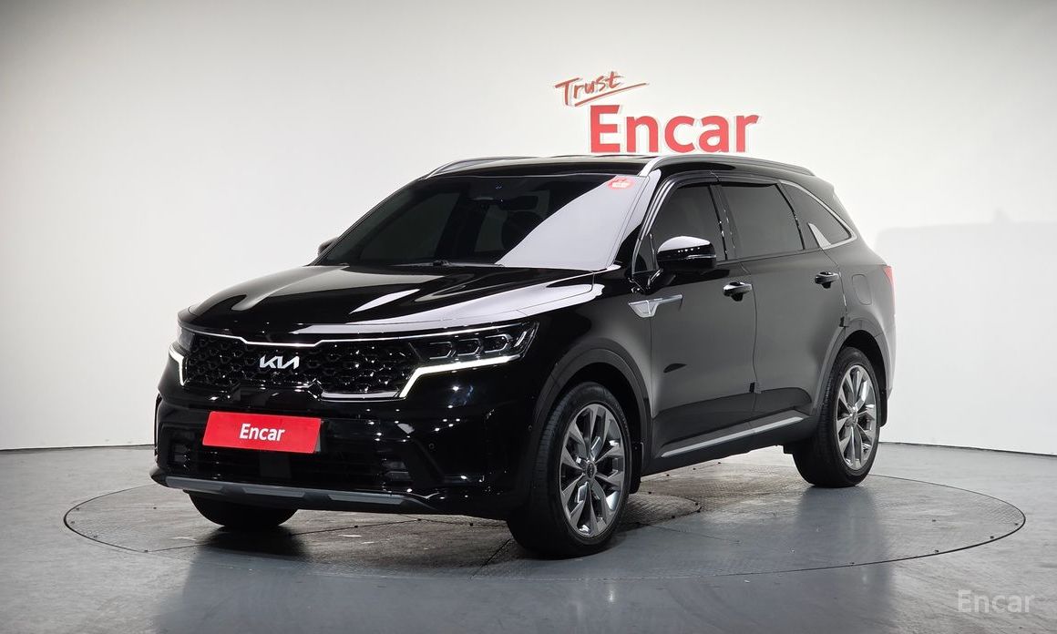 Kia Sorento 2023