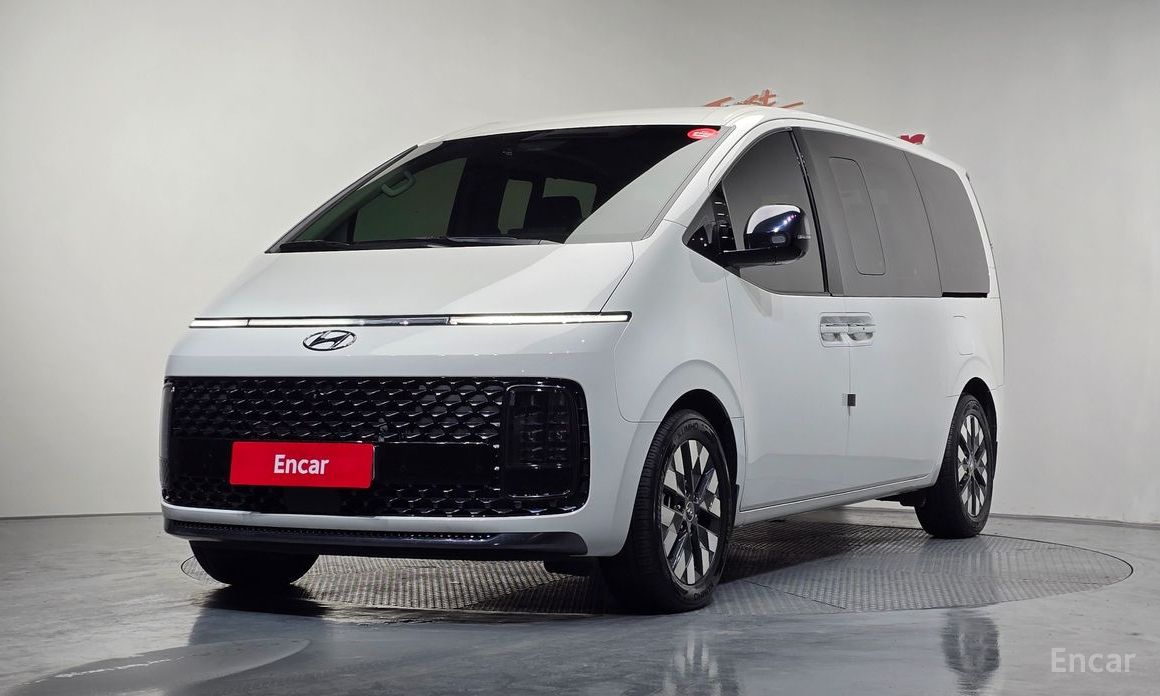 Hyundai Staria 2023