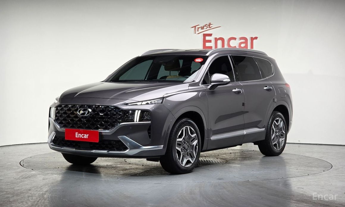 Hyundai Santafe 2022