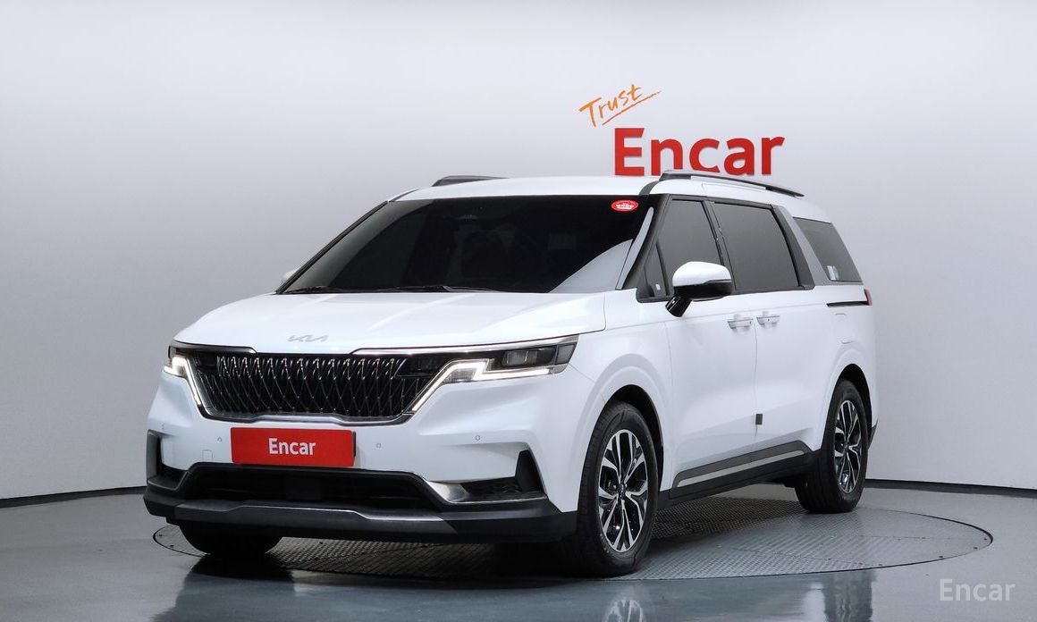 Kia Canival 2022
