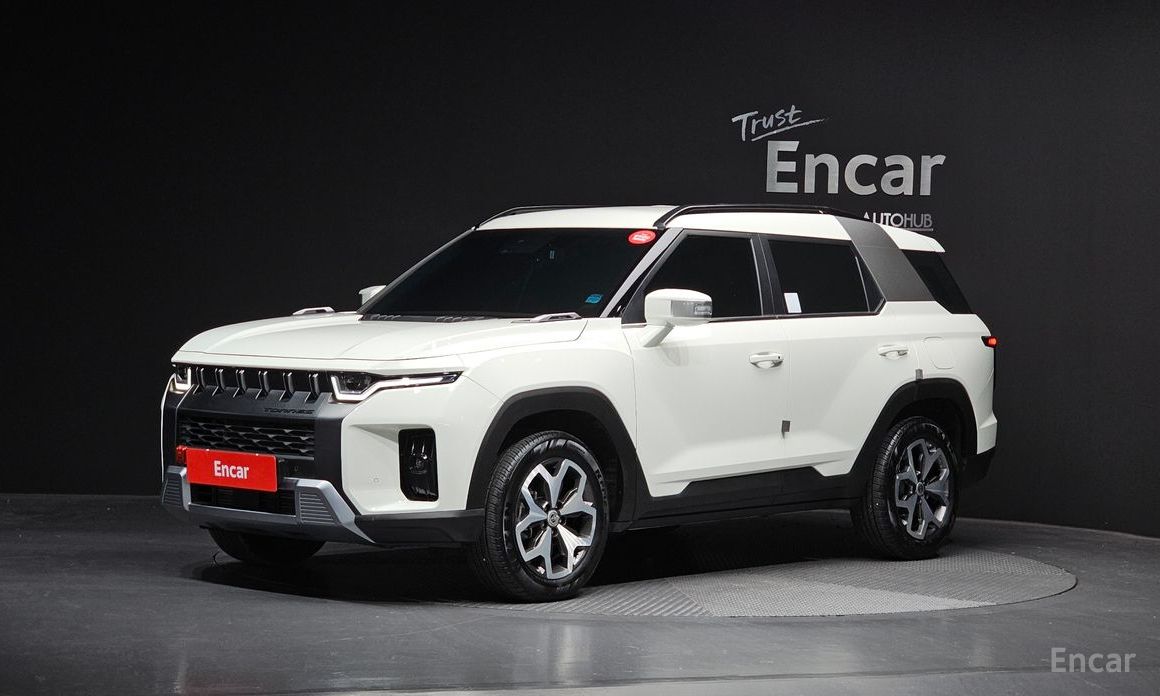 KG_Mobility_Ssangyong Torres 2023