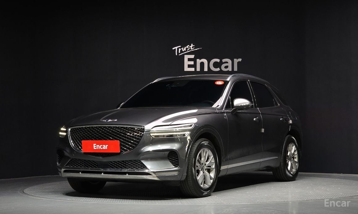 Genesis GV70 2021