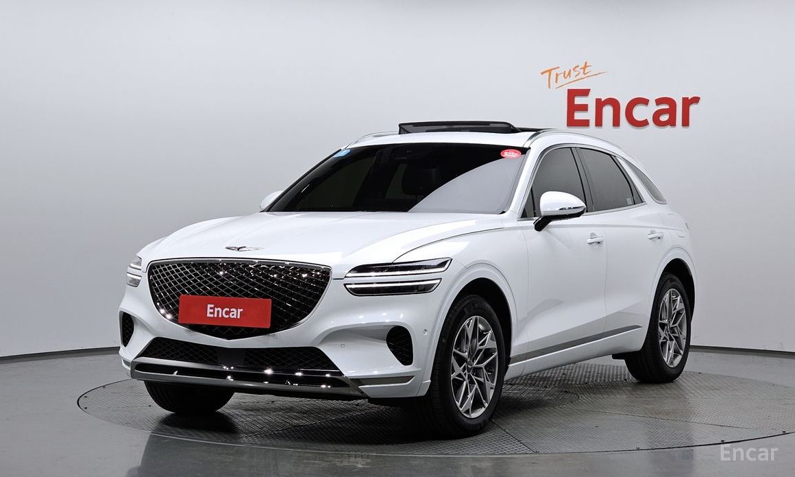 Genesis GV70 2023