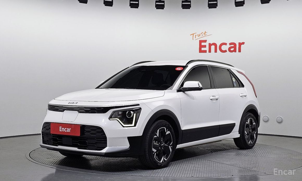 Kia Niro 2023