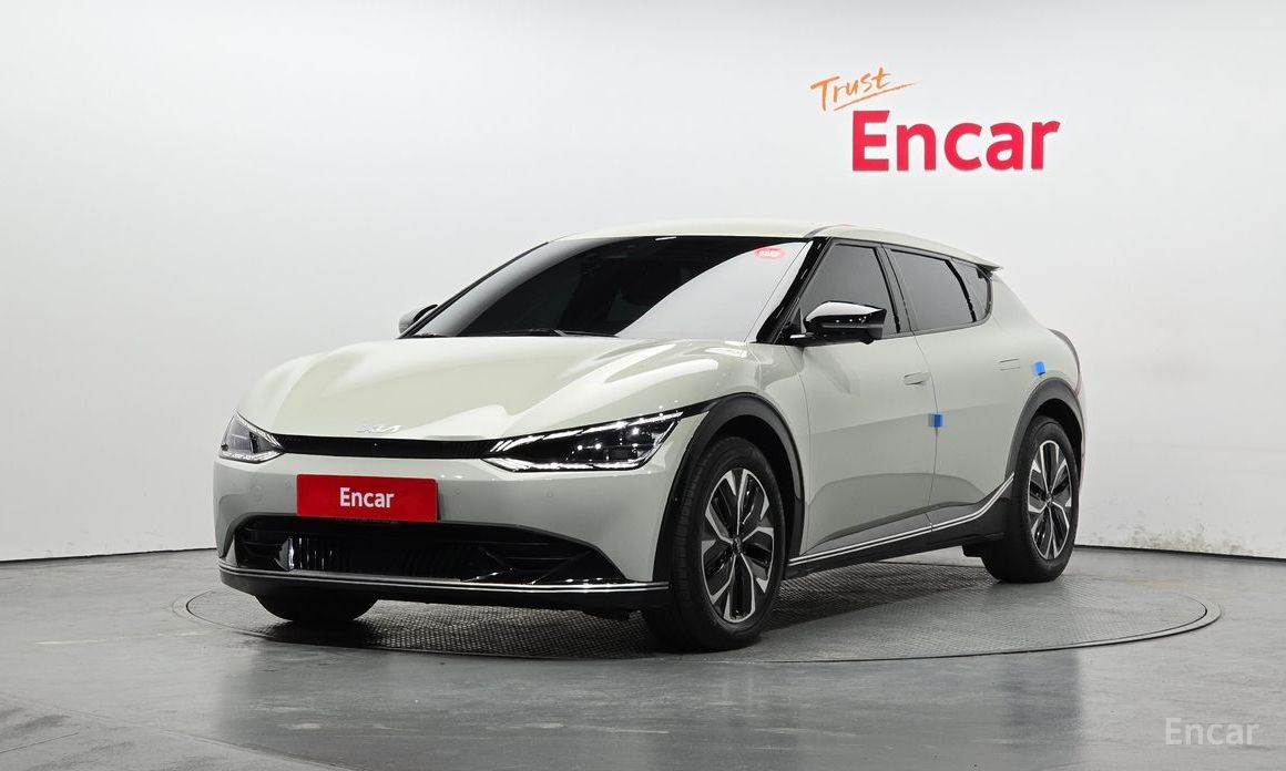 Kia EV6 2023