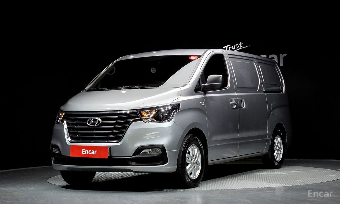 Hyundai Starex 2021