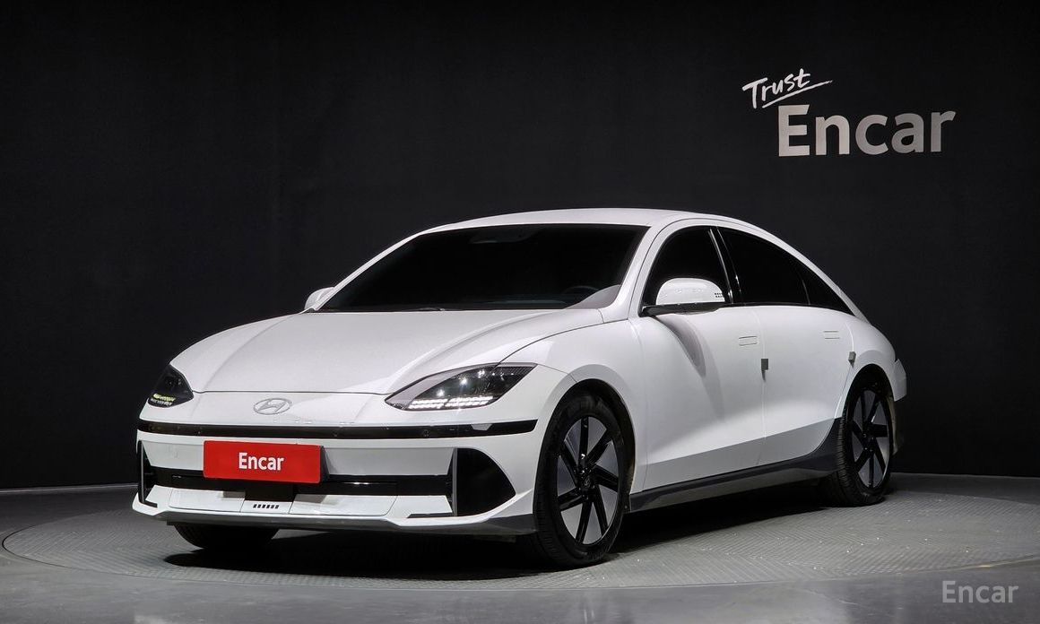 Hyundai Ioniq6 2023