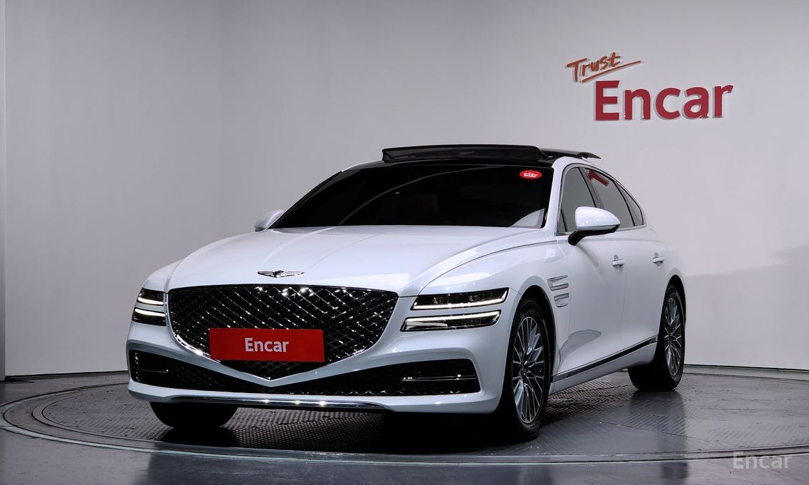Genesis G80 2024