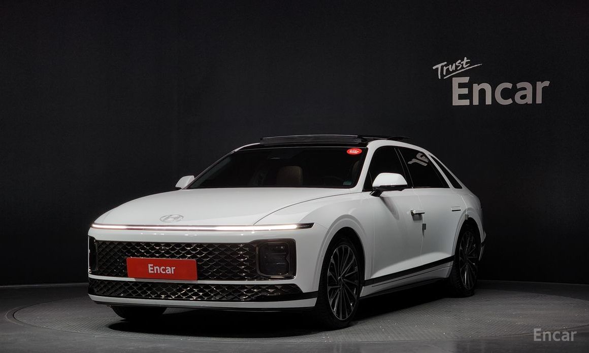 Hyundai Grandeur 2023