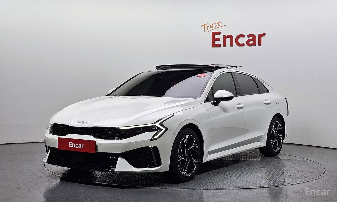 Kia K5 2024
