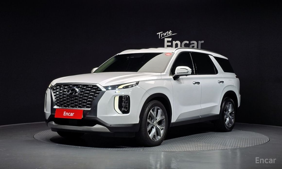 Hyundai Palisade 2021