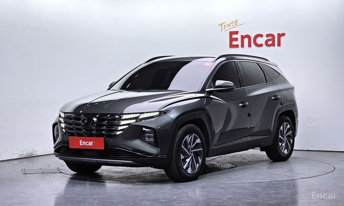 Hyundai Tucson 2023