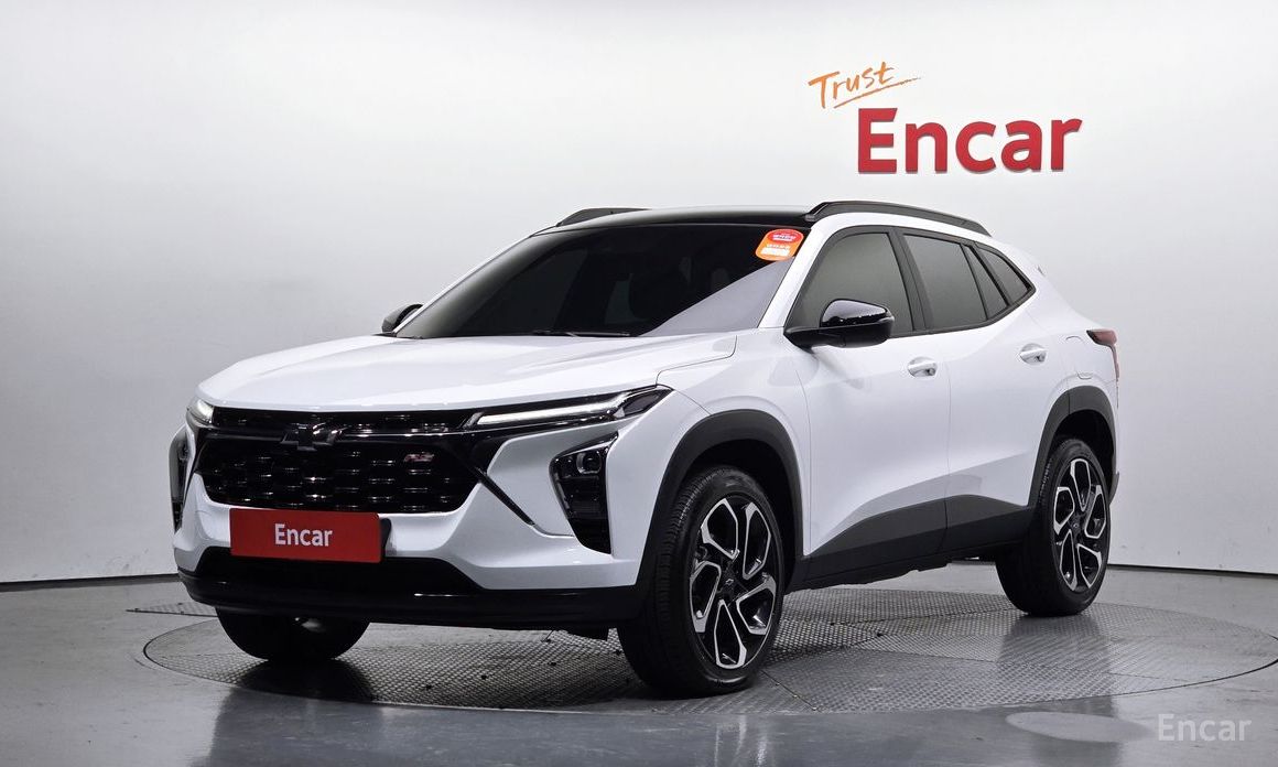 ChevroletGMDaewoo Trax 2024