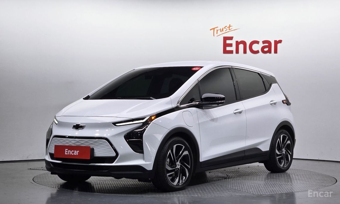 ChevroletGMDaewoo Bolt EV 2022