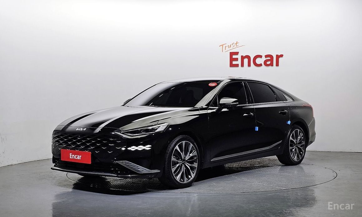 Kia K8 2023