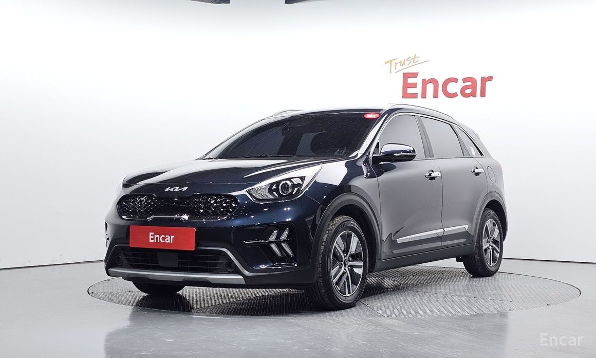 Kia Niro 2022