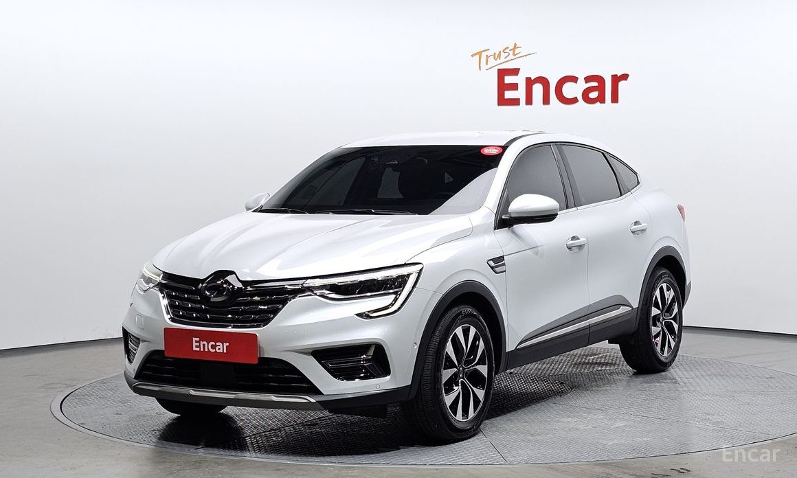 Renault-KoreaSamsung XM3 2022