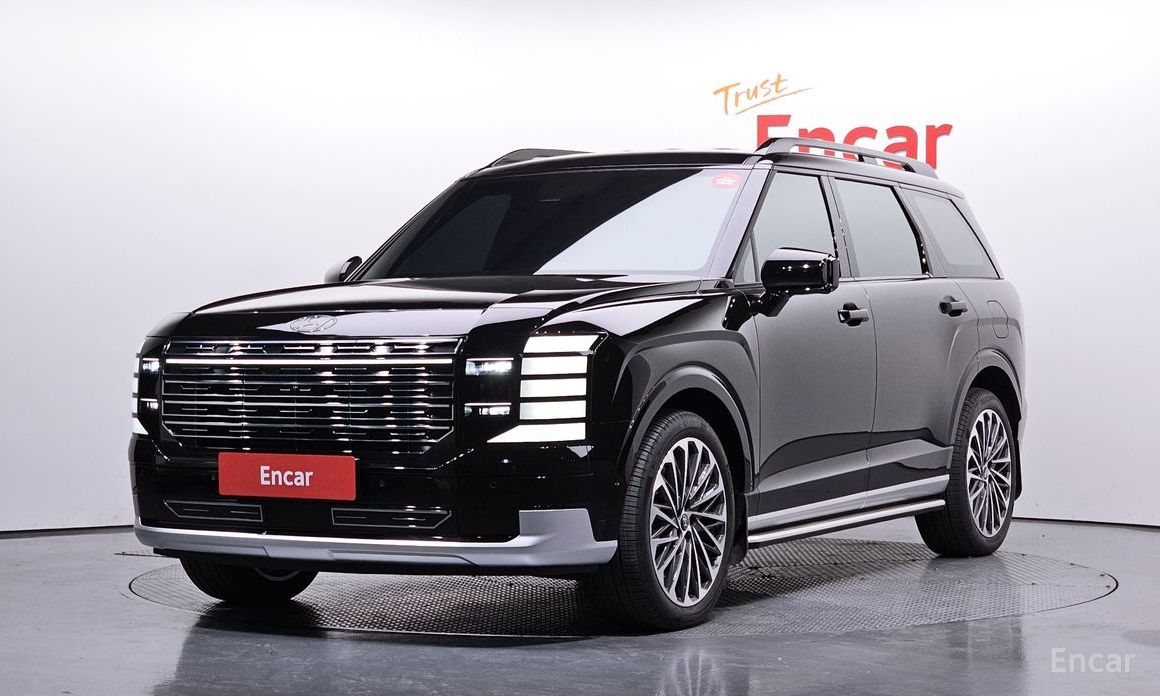 Hyundai Palisade 2025