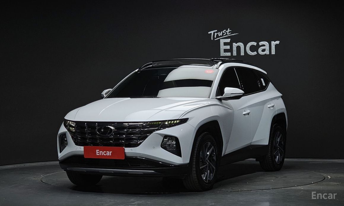 Hyundai Tucson 2023