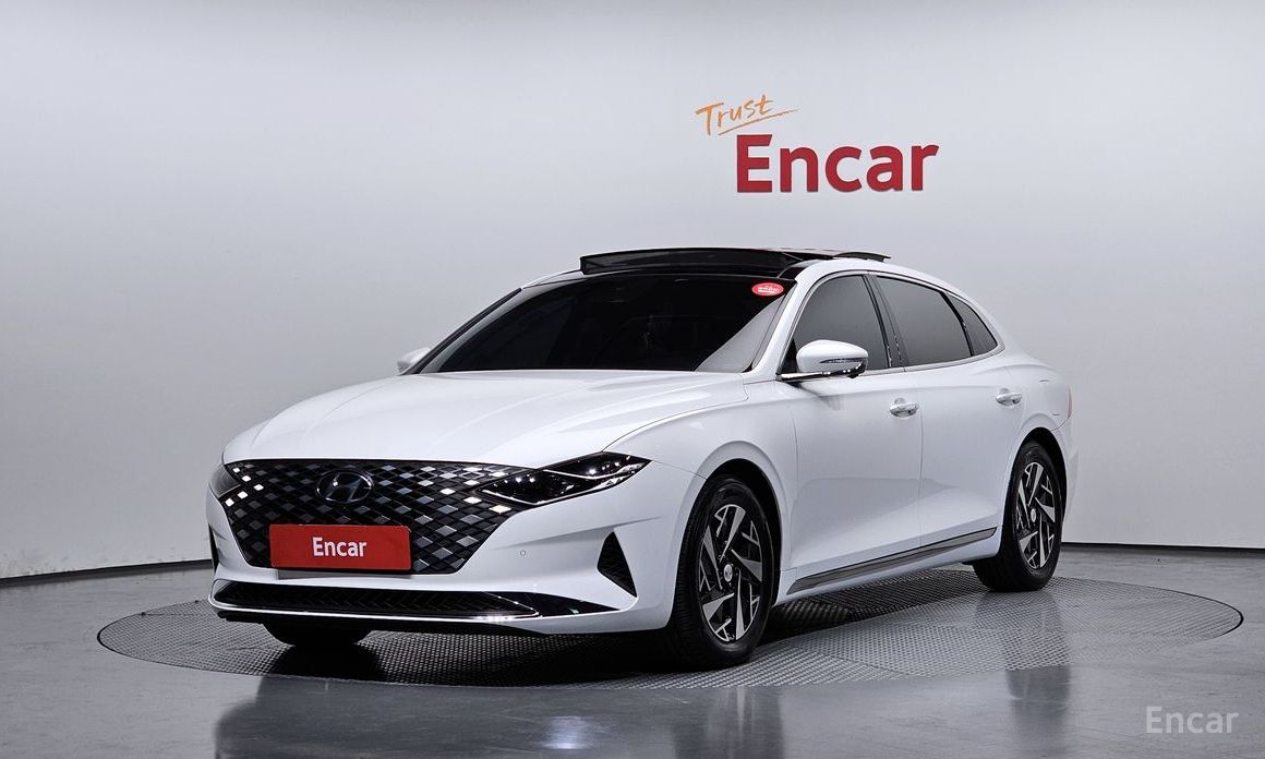 Hyundai Grandeur 2022