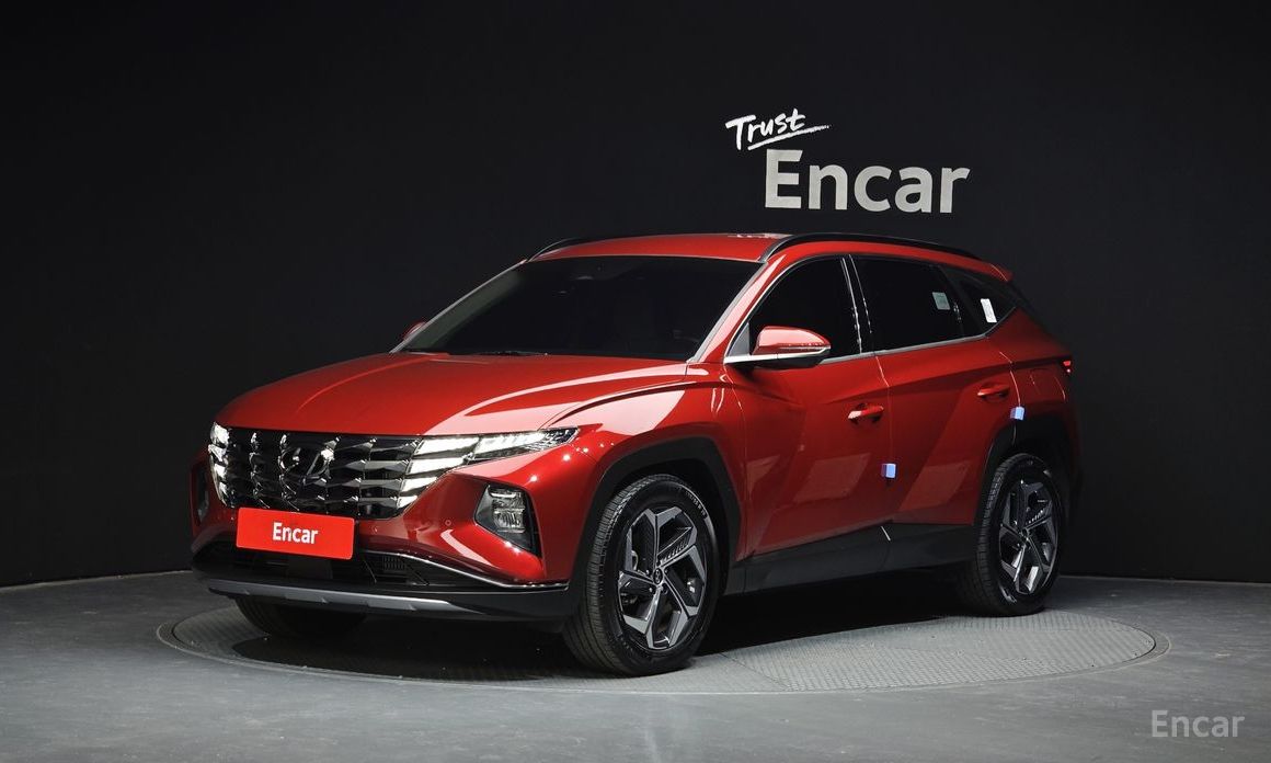Hyundai Tucson 2022