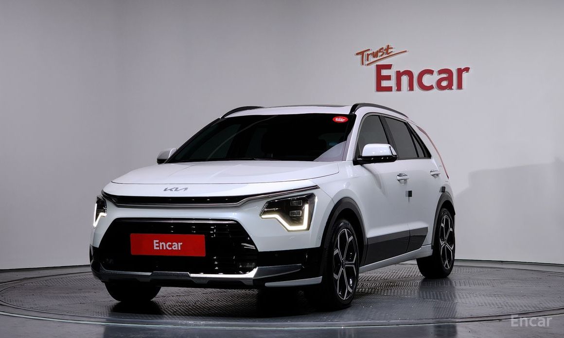Kia Niro 2023