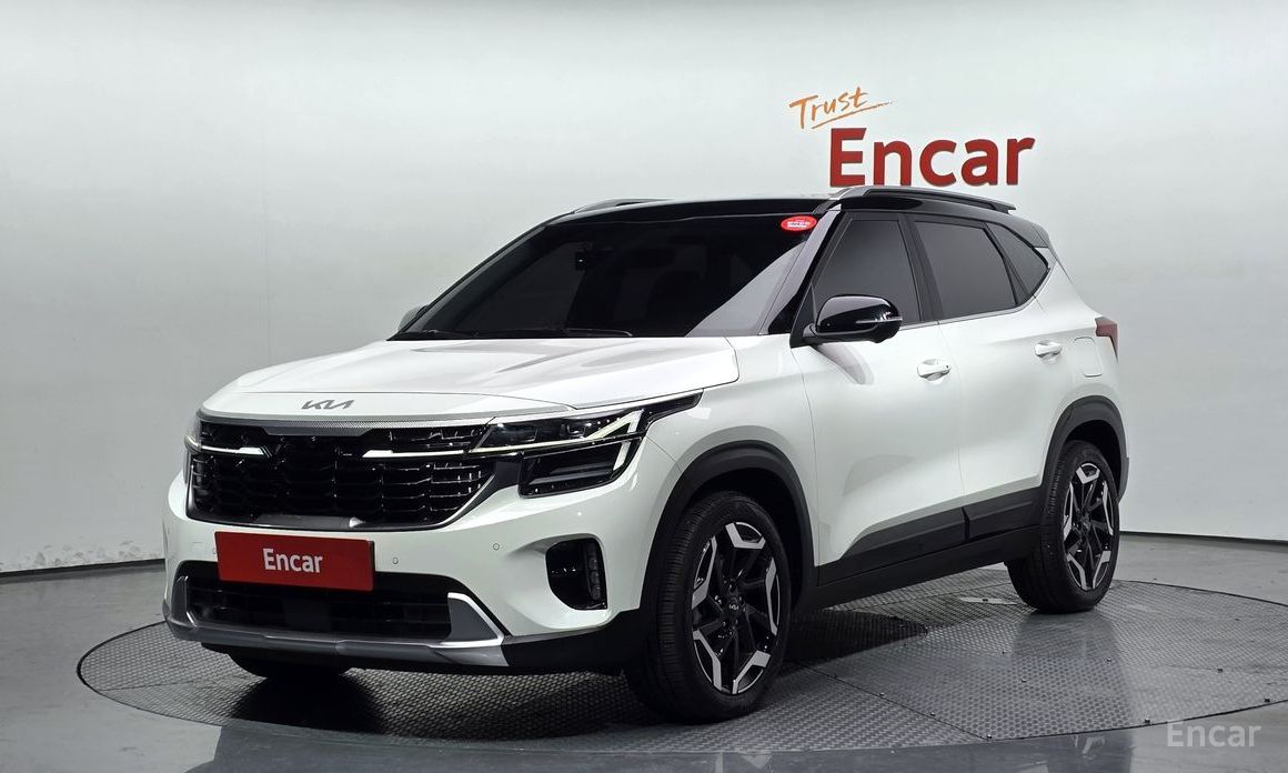 Kia Seltos 2023
