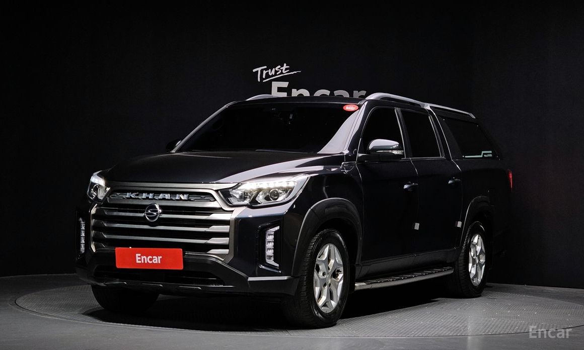 KG_Mobility_Ssangyong Rexton 2022