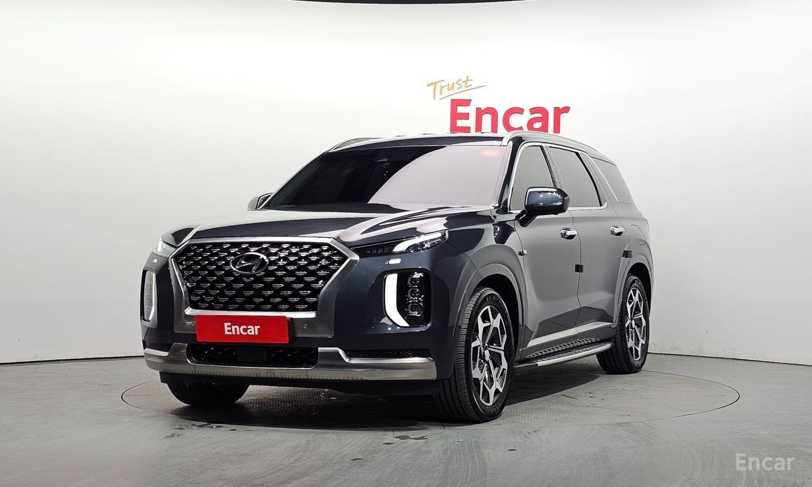 Hyundai Palisade 2022