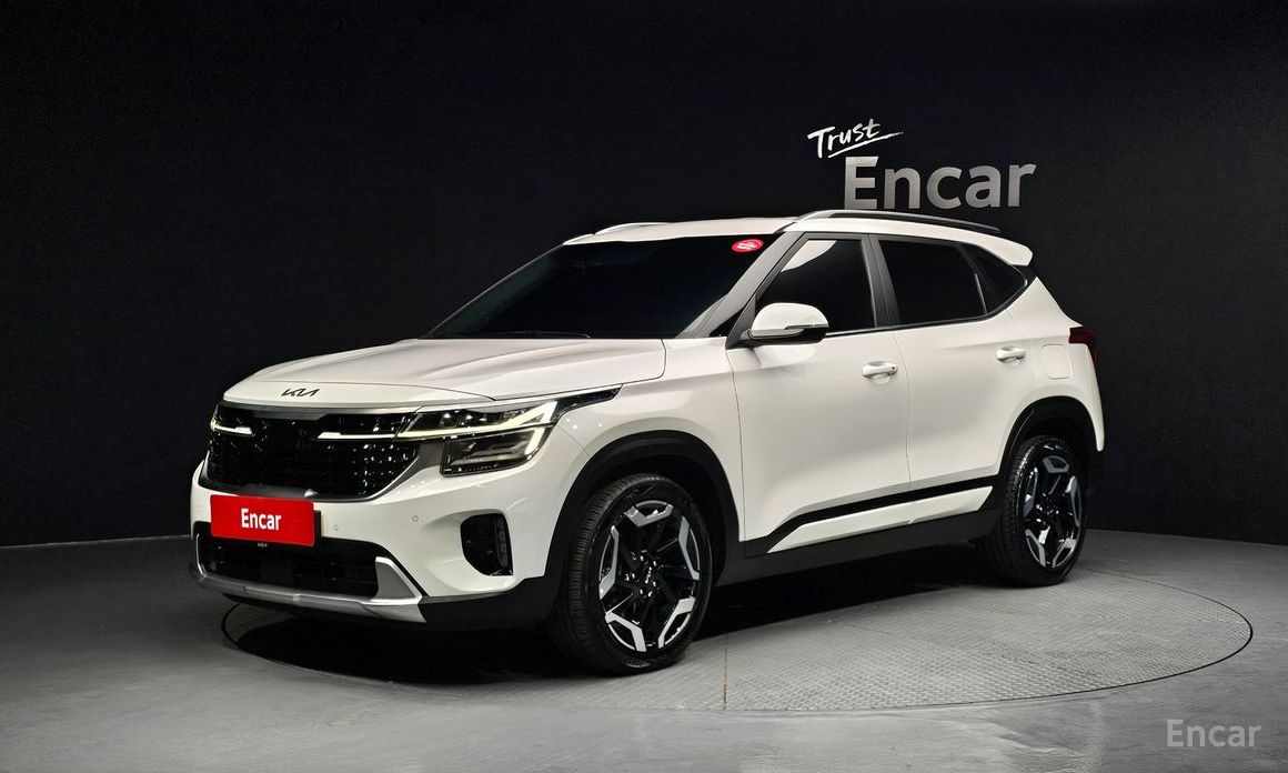 Kia Seltos 2023