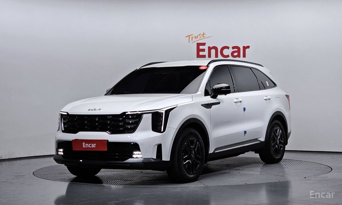 Kia Sorento 2024