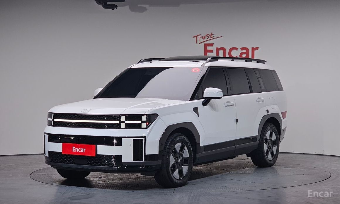 Hyundai Santafe 2024