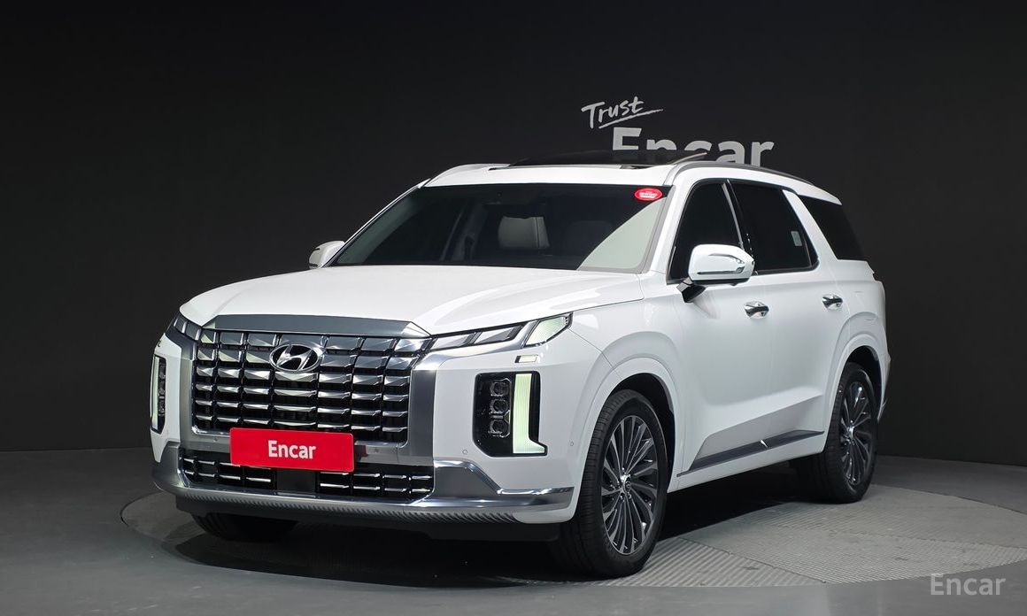 Hyundai Palisade 2023