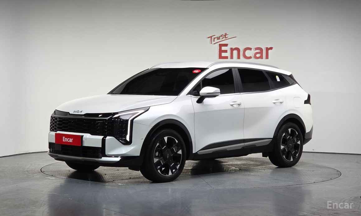 Kia Sportage 2025