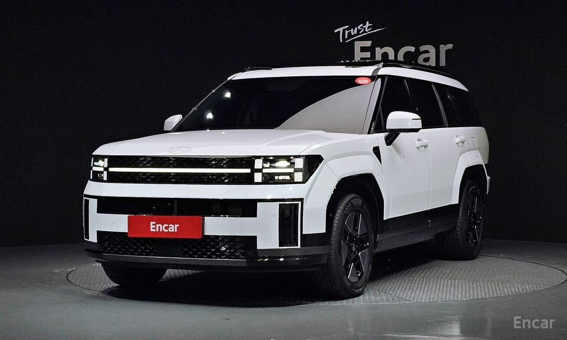 Hyundai Santafe 2024