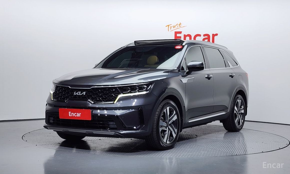 Kia Sorento 2022