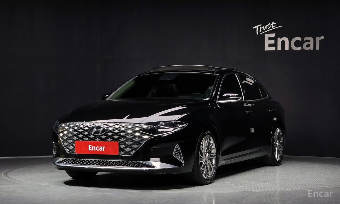 Hyundai Grandeur 2022